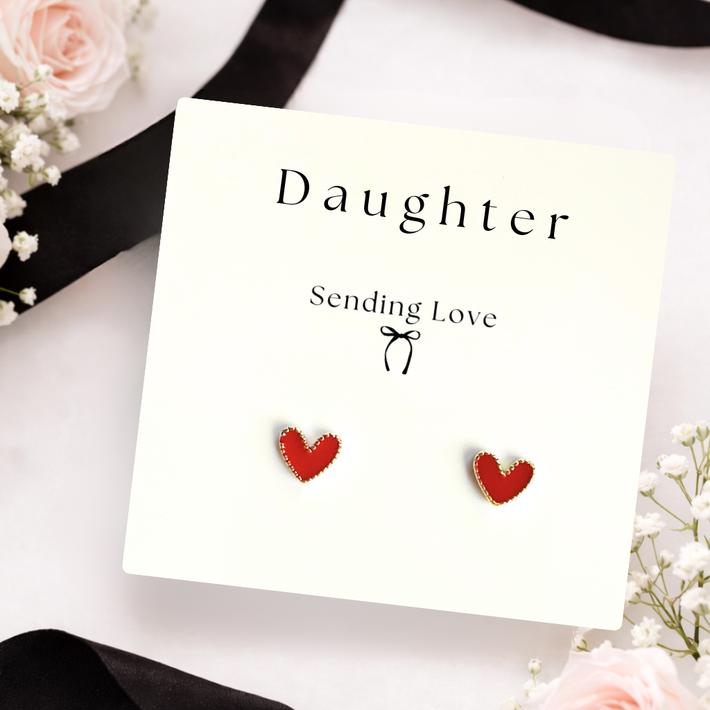 Daughter Gift earrings | Earrings for Daughter